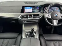 Used BMW X5 M Sport 282 HP (207 kW) 2023 Blue SUV