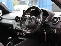 Used Audi A1 Design 256 HP (188 kW) 2014 Red Hatchback