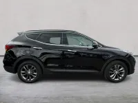 Used Hyundai Santa Fe Premium 200 HP (147 kW) 2016 Black SUV
