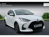 Used Toyota Yaris Hybrid Design 116 HP (85 kW) 2025 Hatchback