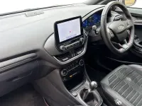 Used Ford Puma ST-Line X 155 HP (114 kW) 2022 Grey SUV