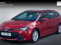 Usado Toyota Corolla 140 CV (102 kW) 2026 Familiar