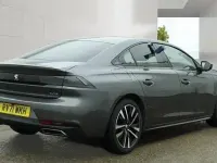 Used Peugeot 508 GT 2021 Grey Hatchback