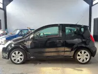 Used Citroën C2 VTR Sport 109 HP (80 kW) 2006 Black Hatchback