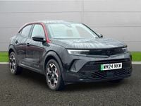 Used Vauxhall Mokka 100 kW (136 HP) 2024 Black SUV