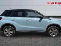Used Suzuki Vitara SZ-T 116 HP (85 kW) 2024 SUV