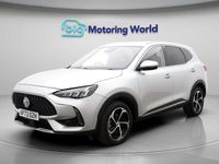 Used MG HS Trophy 162 HP (119 kW) 2024 Silver SUV