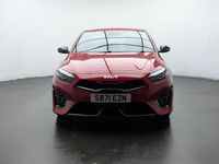 Used Kia ProCeed GT-Line 160 HP (117 kW) 2021 Red Estate
