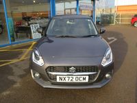Used Suzuki Swift SZ5 2023 Grey Hatchback