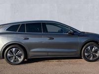 Used Skoda Enyaq iV 210 kW (286 HP) 2024 Graphite grey SUV