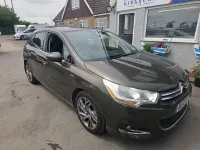 Used Citroën C4 Exclusive 150 HP (110 kW) 2012 Bronze Hatchback