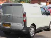 Used Ford Transit Courier Limited 125 HP (91 kW) 2024 Grey Van