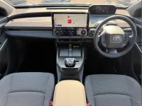 New Toyota bZ4X Design 164 kW (224 HP) 2026 Blue SUV
