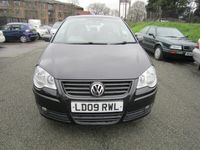 used VW Polo 1.2 Match 60 3dr New MOT included