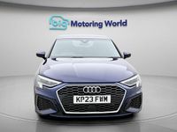Begagnad Audi A3 S-Line 148 HK (108 kW) 2023 Sedan