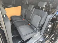 Used Ford Transit Trend 100 HP (73 kW) 2022 Black Van