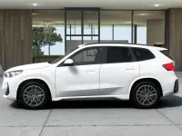 New BMW X1 M Sport 2026 Alpine white SUV