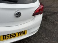 Second-hand Vauxhall Corsa SRi 2015 Alb Hatchback