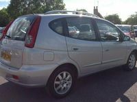 Used Chevrolet Tacuma 2008 MPV