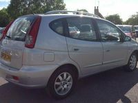 used Chevrolet Tacuma 2.0