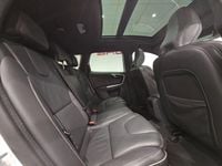 Used Volvo XC60 R-Design 181 HP (133 kW) 2014 White SUV