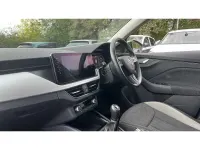 Used Skoda Kamiq SE L 147 HP (108 kW) 2020 Rallye green metallic SUV