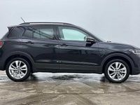 Used VW T-Cross Match 115 HP (84 kW) 2025 Black SUV