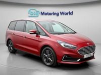 Used Ford Galaxy Titanium 190 HP (139 kW) 2022 MPV