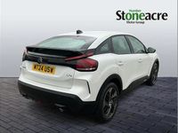 Usado Citroën C4 PureTech 130 CV (95 kW) 2024 Blanco SUV