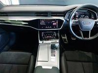 Used Audi A7 S-Line 204 HP (150 kW) 2021 Black Sedan