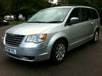 Used Chrysler Grand Voyager 2008 MPV