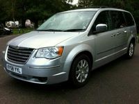 used Chrysler Grand Voyager 2.8