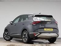 Used Kia Sportage 157 HP (115 kW) 2025 Grey SUV