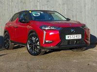 used DS Automobiles DS3 Crossback E-Tense 54KWH OPERA AUTO 5DR ELECTRIC FROM 2023 FROM STIRLING (FK7 7LQ) | SPOTICAR