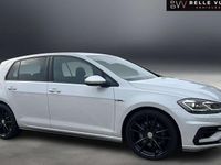 Used VW Golf VII R 300 HP (220 kW) 2019 Silver Hatchback