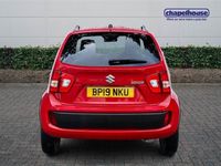 used Suzuki Ignis s SZ5 Dualjet Auto 1.2