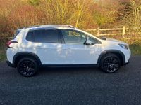 used Peugeot 2008 1.2 PureTech Allure 5dr [Start Stop]