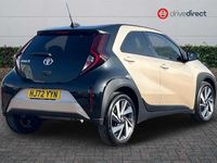 Used Toyota Aygo X 72 HP (52 kW) 2022 Beige SUV