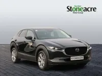 New Mazda CX-30 Exclusive-Line 186 HP (136 kW) 2026 Black SUV