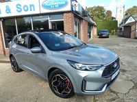 Used Ford Kuga ST-Line 180 HP (132 kW) 2024 Silver SUV