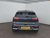 Used Kia Niro 139 HP (102 kW) 2019 Grey SUV