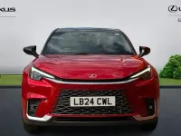 Used Lexus LBX 136 HP (100 kW) 2026 SUV