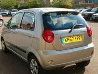Used Chevrolet Matiz 2007 Hatchback