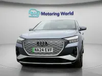 Used Audi Q4 Sportback e-tron S-Line 210 kW (286 HP) 2026 SUV