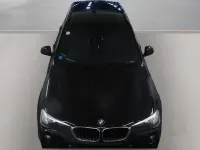 Used BMW X3 M Sport 190 HP (139 kW) 2017 Black SUV