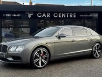 Used Bentley Flying Spur 2018 Sedan