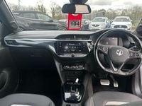 Used Vauxhall Corsa Ultimate 131 HP (96 kW) 2022 Grey Hatchback