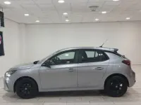 Used Vauxhall Corsa 2021 Grey Hatchback