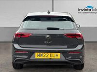 Used VW Golf VIII Life 150 HP (110 kW) 2022 Urano grey Hatchback