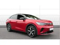 Used VW ID.4 GTX 219 kW (299 HP) 2024 Red SUV